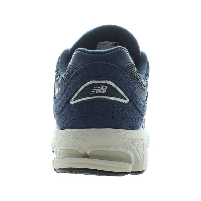 New Balance 2002 GS Boys Shoes Size 6.5 Color: Blue/Black