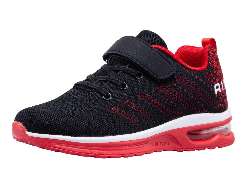 NEWMALL Kids Boys And Girl Running Shoes Comfortable Fashion Light Weight Slip On Cushion Sizes 13-6