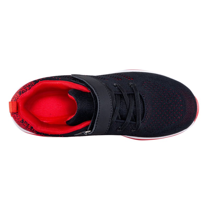 NEWMALL Kids Boys And Girl Running Shoes Comfortable Fashion Light Weight Slip On Cushion Sizes 13-6