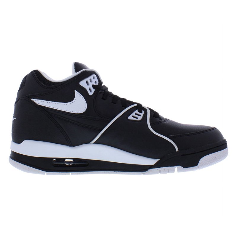 Nike Air Flight 89 CU4833-015 Men's Black White Basketball Sneaker Shoes XR91 (9.5)