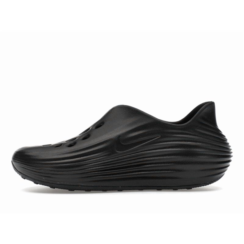 Nike Men's ReactX Rejuven8 Triple Black From StockX