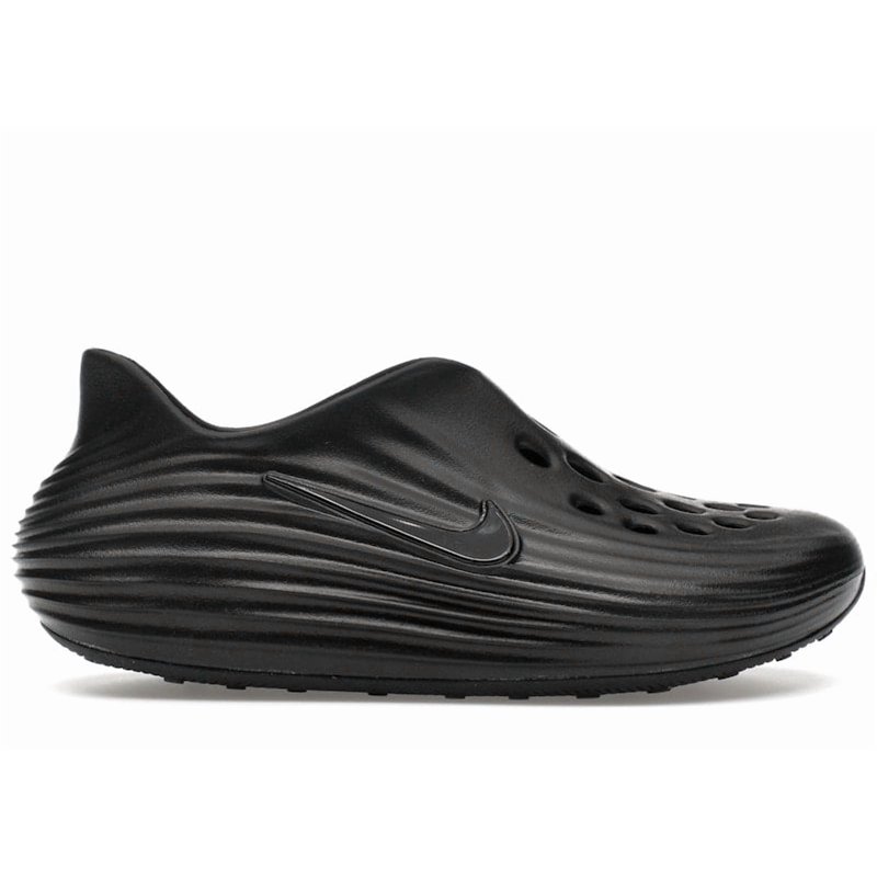Nike Men's ReactX Rejuven8 Triple Black from StockX