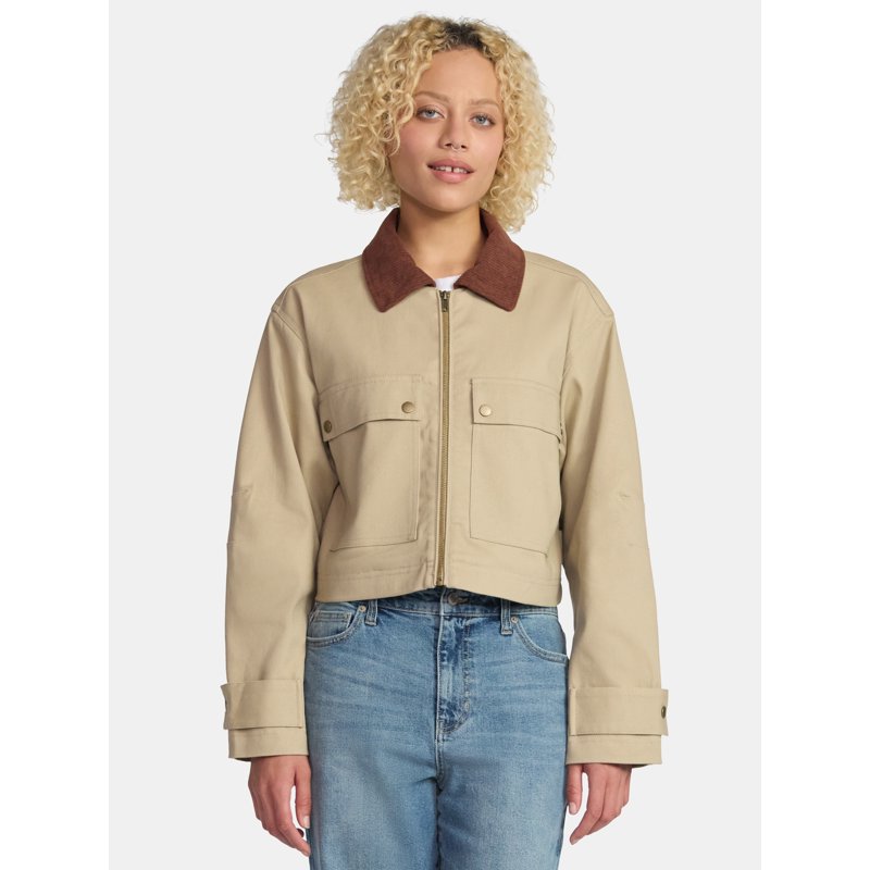 No Boundaries Barn Jacket Women's