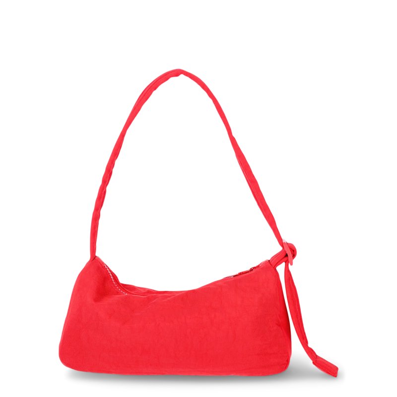 No Boundaries Cargo Shoulder Bag Just Red Women’s