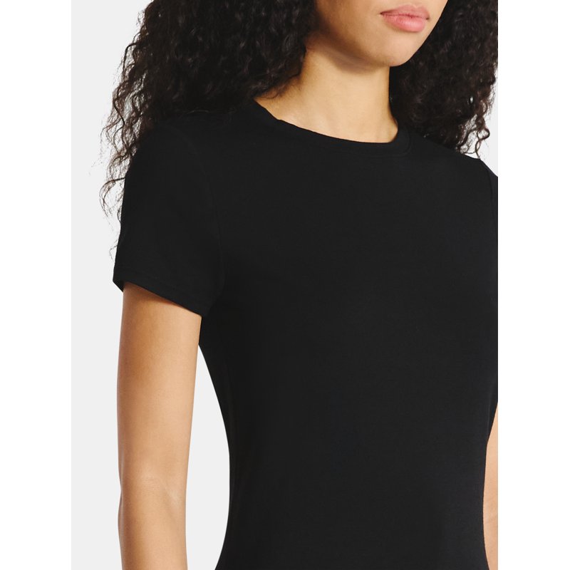 No Boundaries Crewneck Tee Women’s