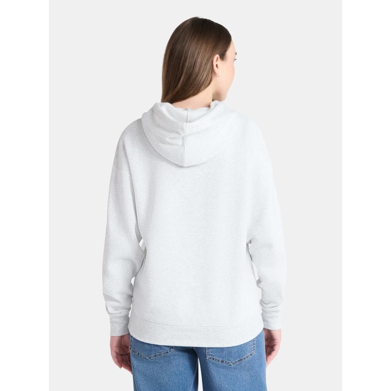No Boundaries Essential Fleece Hoodie Women's