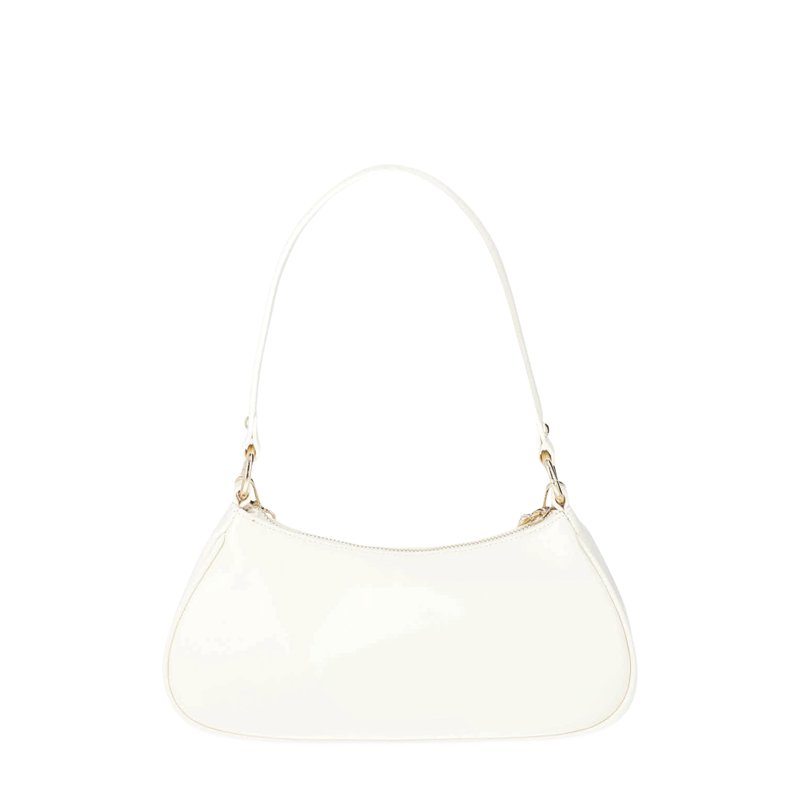 No Boundaries Fashion Shoulder Bag Ivory Girly Charm Women's