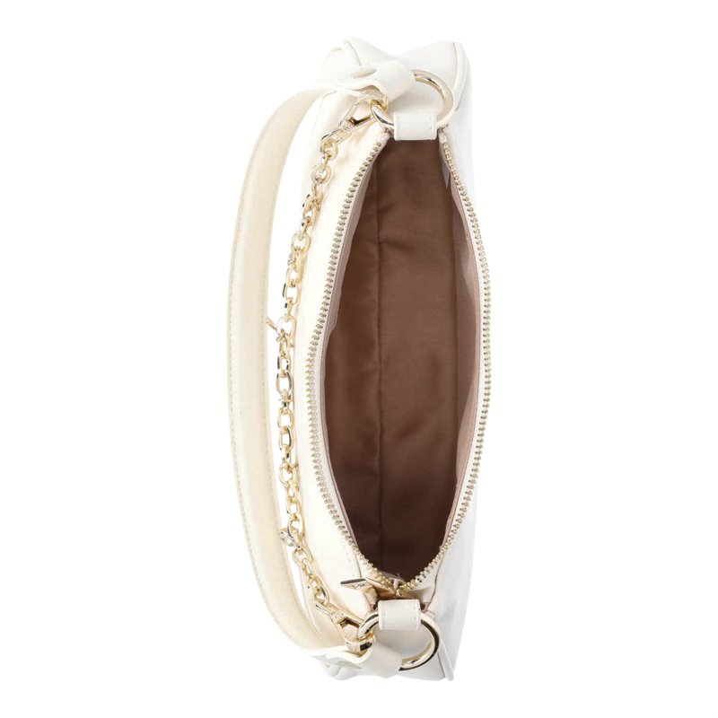 No Boundaries Fashion Shoulder Bag Ivory Girly Charm Women's