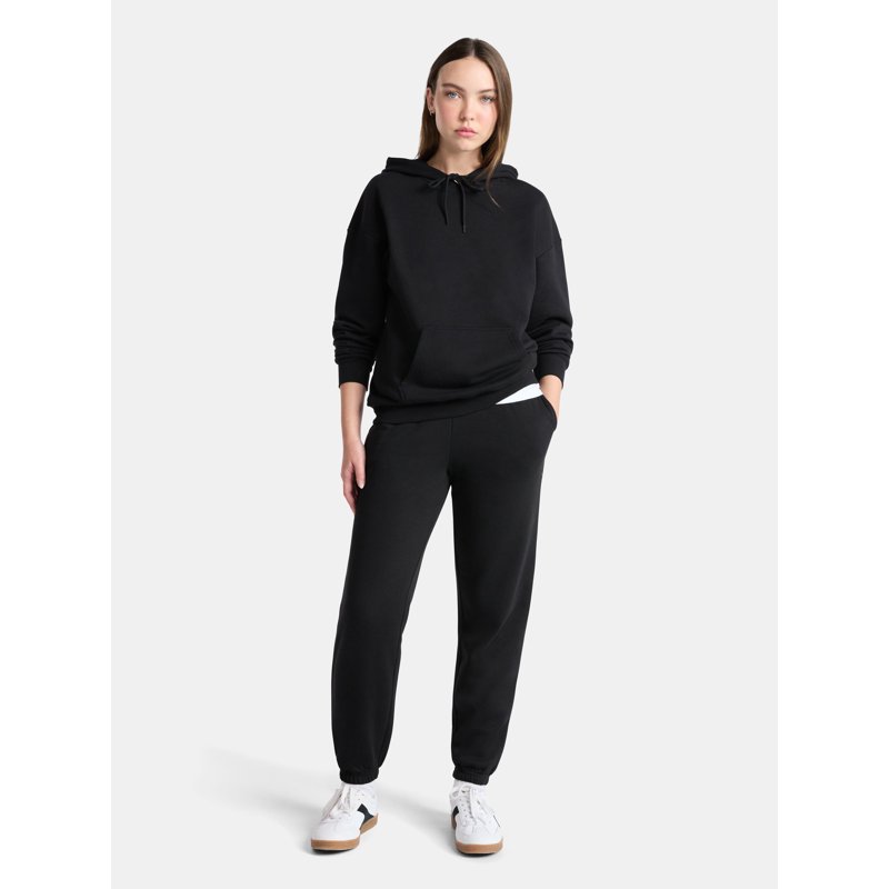 No Boundaries Fleece Joggers 29'' Inseam Women's