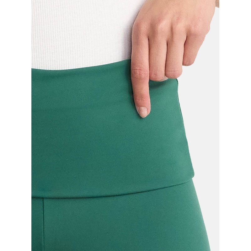 No Boundaries Foldover Shorts 2.25” Inseam Women's