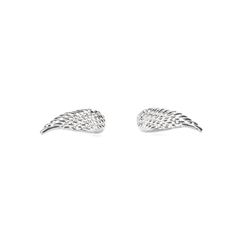 No Boundaries Hearts And Angel Wings Earrings 18-Pack Women’s