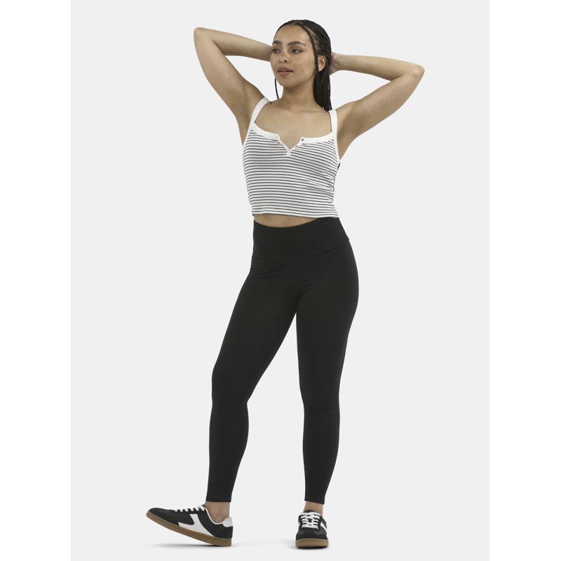 No Boundaries High-Rise Ankle Leggings 27” Inseam Women’s