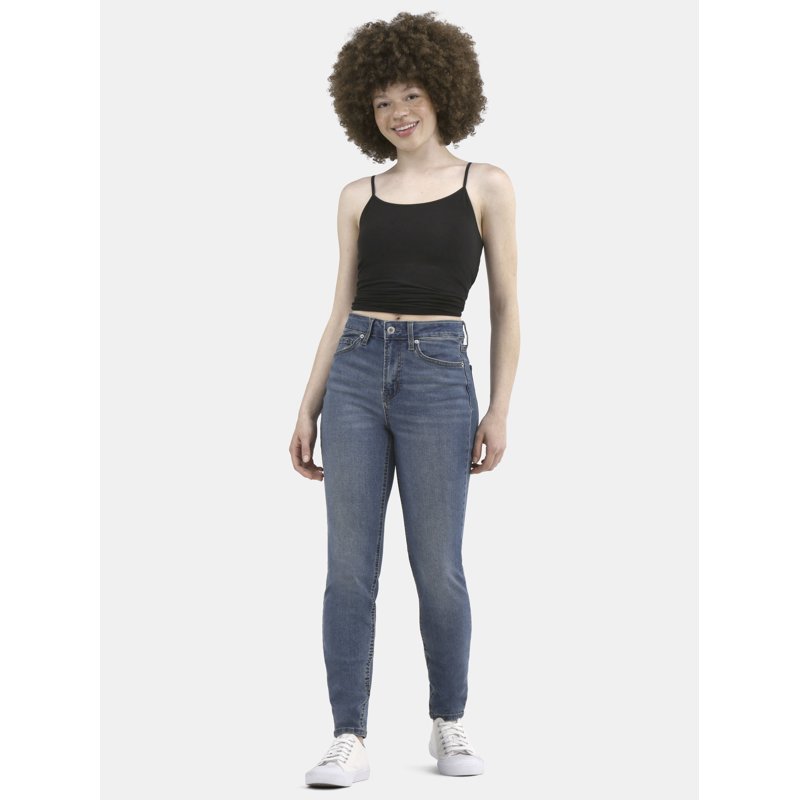 No Boundaries High Rise Skinny Jeans 29” Inseam 1 Or 2-Pack Women’s