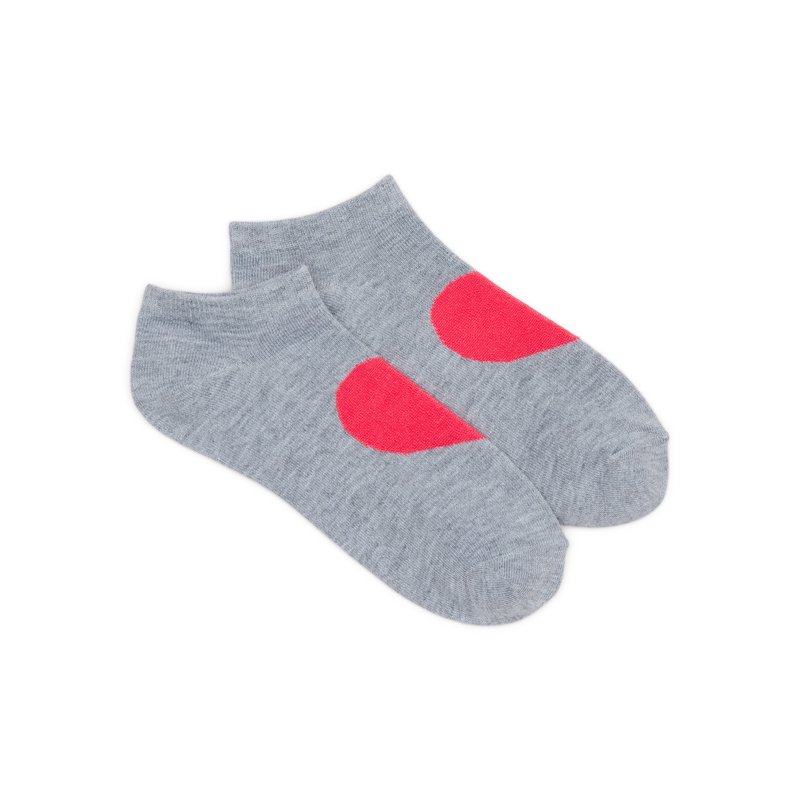 No Boundaries Low Cut Socks 1-Pack Women's Size 4-10