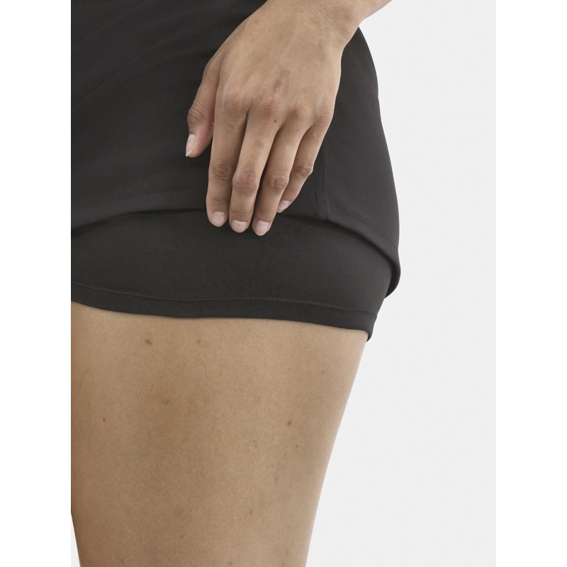 No Boundaries Micro Mini Skort Women's