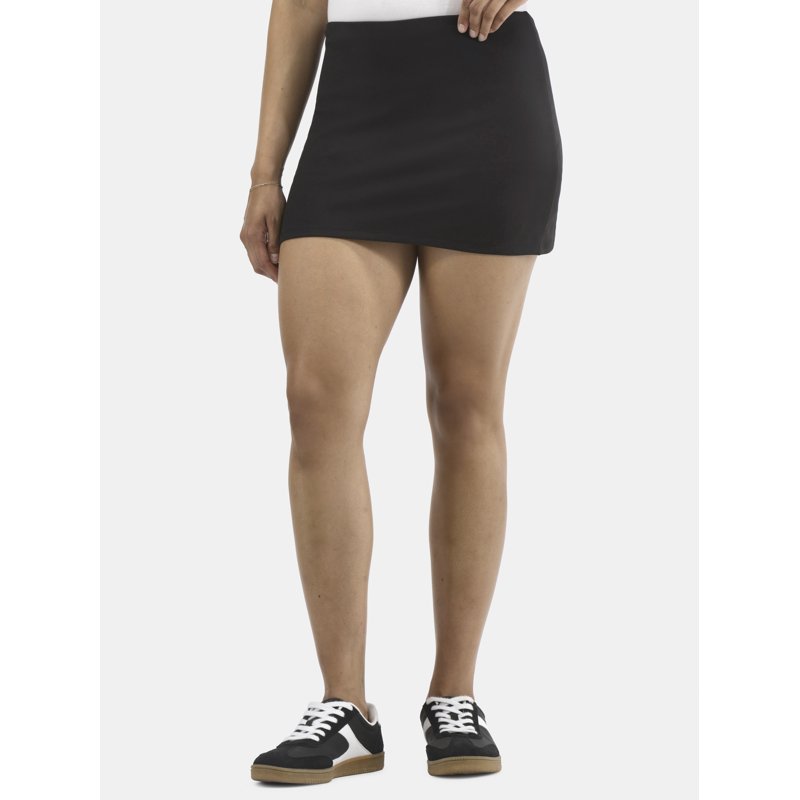 No Boundaries Micro Mini Skort Women's