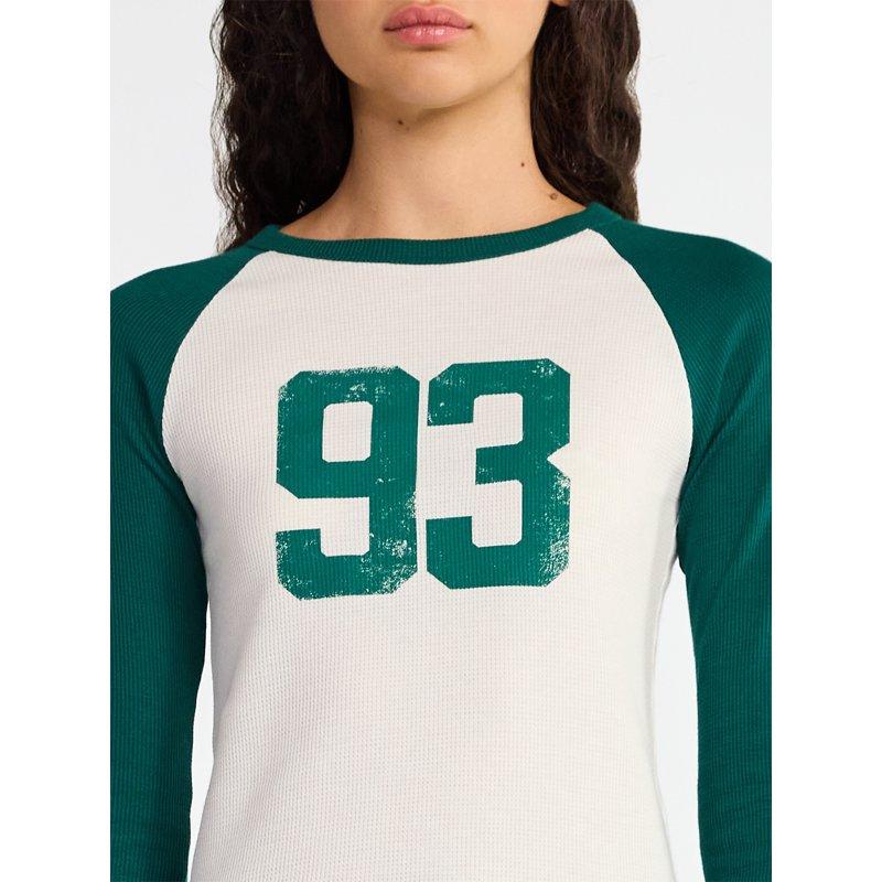 No Boundaries Raglan Tee With Long Sleeves Women’s