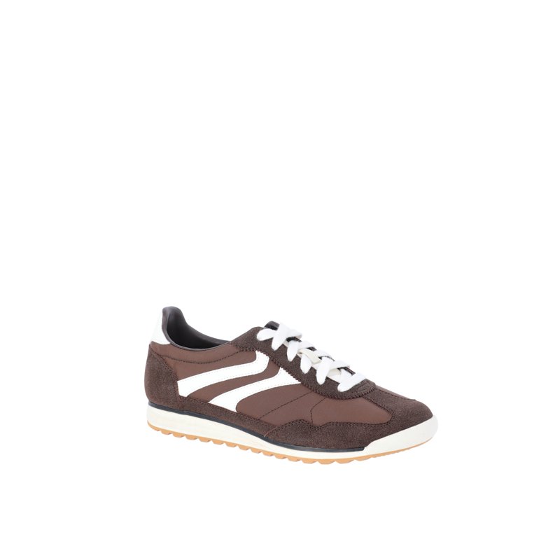 No Boundaries Retro Lace-Up Sneakers Women’s