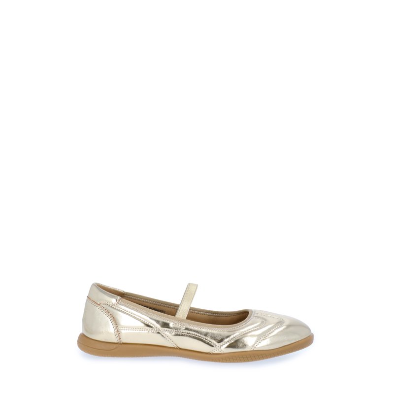 No Boundaries Sporty Mary Jane Flats Women's