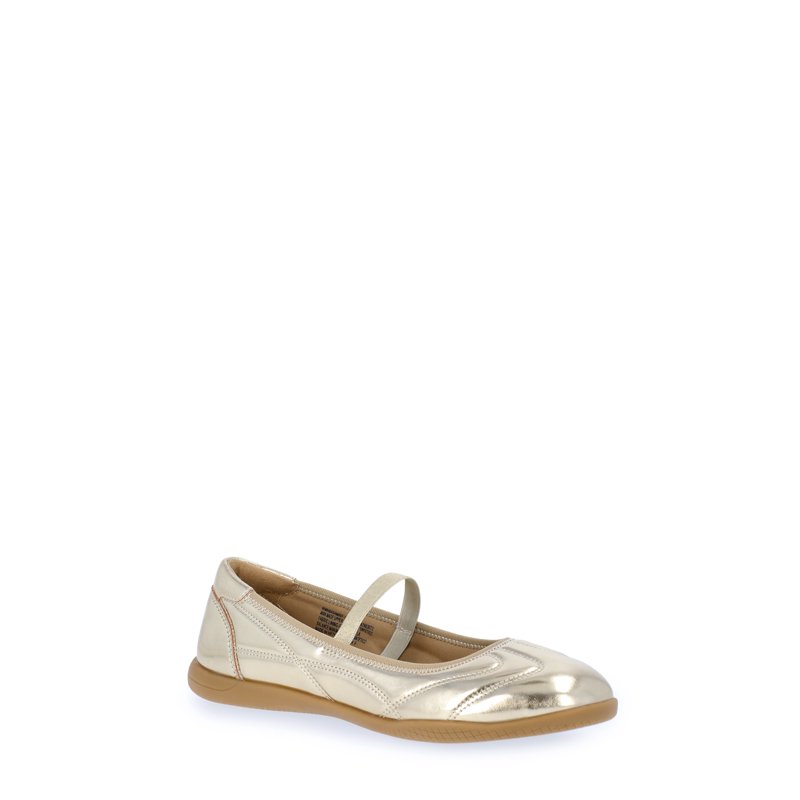 No Boundaries Sporty Mary Jane Flats Women's