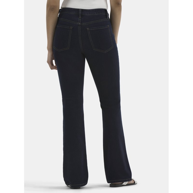 No Boundaries Stretch Denim Bootcut Jeans 32" Inseam Women's