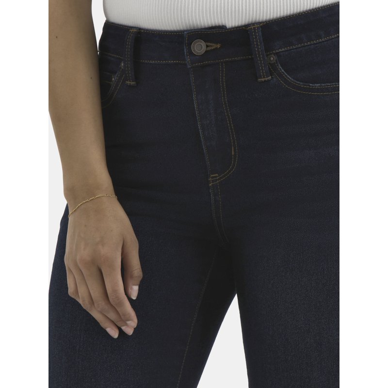 No Boundaries Stretch Denim Bootcut Jeans 32" Inseam Women's