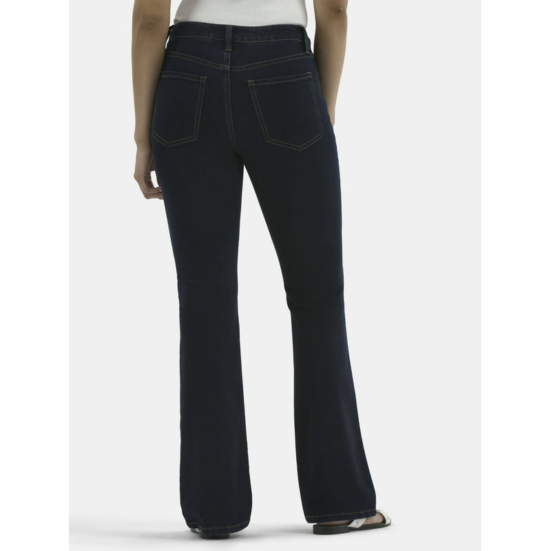 No Boundaries Stretch Denim Bootcut Jeans 32" Inseam Women's