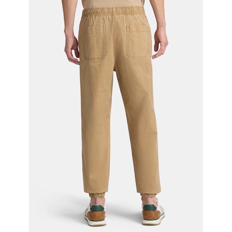 No Boundaries Twill Jogger Pant Sizes XS-3XL