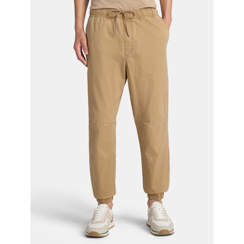 No Boundaries Twill Jogger Pant Sizes XS-3XL