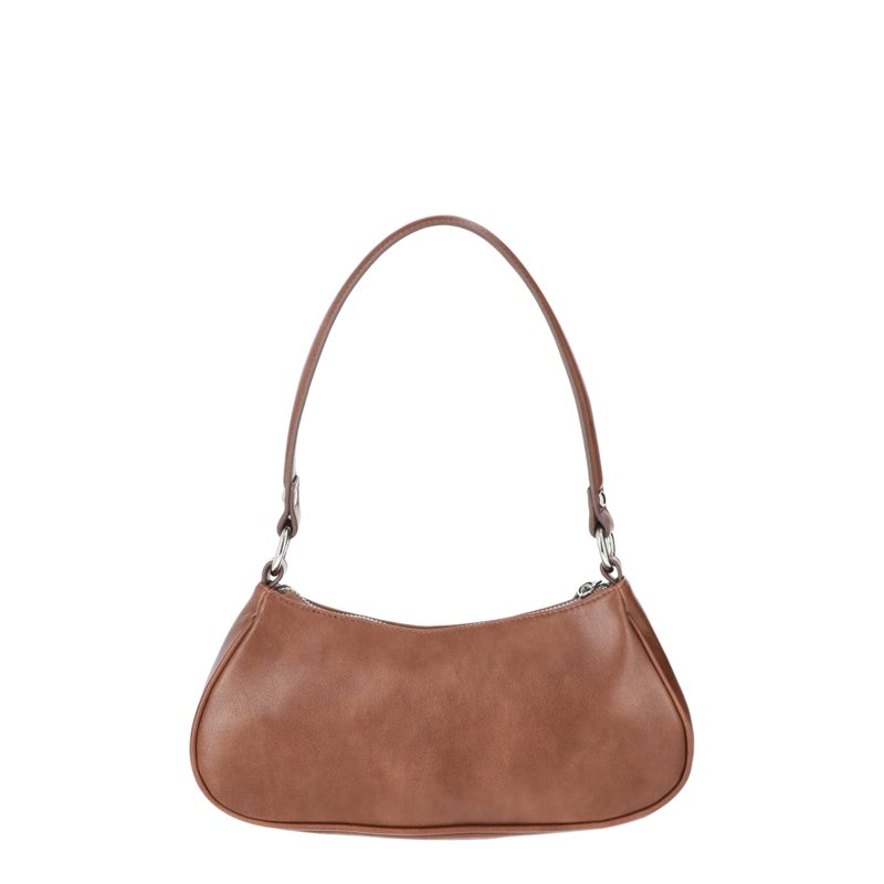 No Boundaries Women's Fashion Shoulder Bag Brown