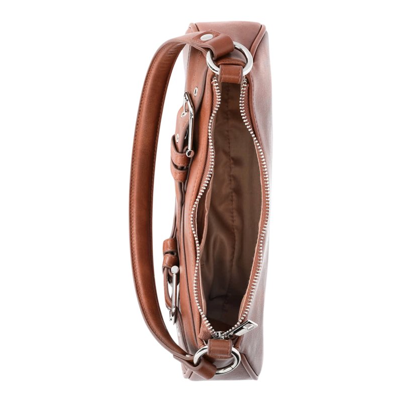 No Boundaries Women's Fashion Shoulder Bag Brown