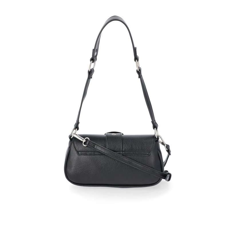 No Boundaries Women's Shoulder Bag Black
