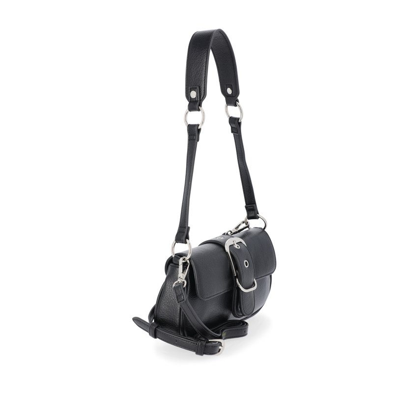 No Boundaries Women's Shoulder Bag Black