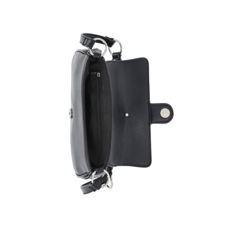 No Boundaries Women's Shoulder Bag Black