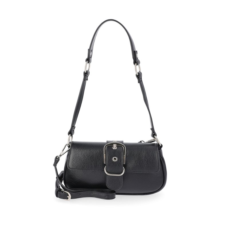 No Boundaries Women's Shoulder Bag Black