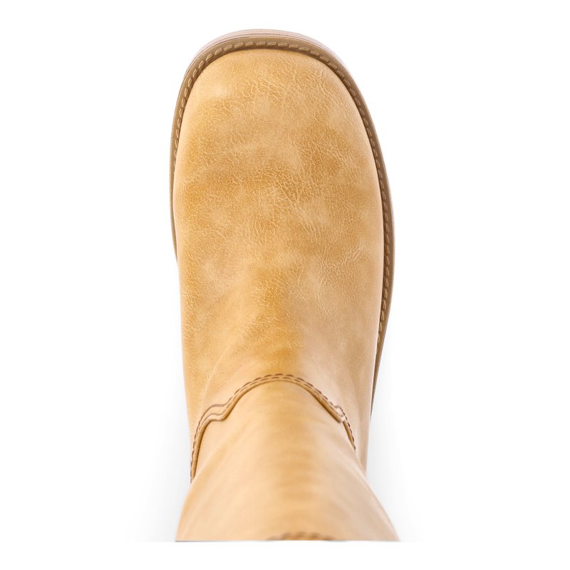 No Boundaries Womens Tall Riding Boots (Wide Width Available)