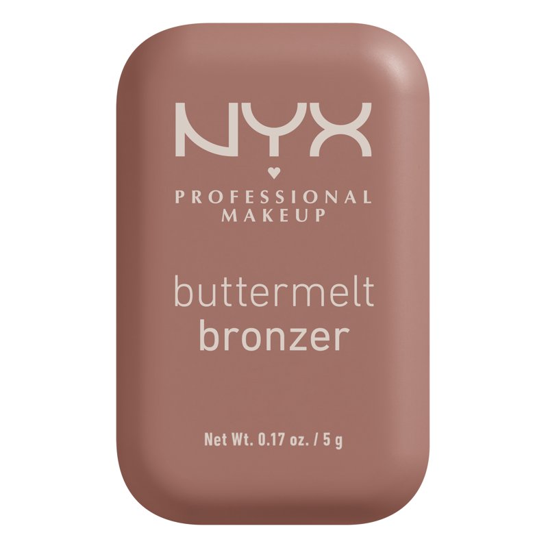 NYX Professional Makeup Buttermelt Powder Bronzer All Butta'd up