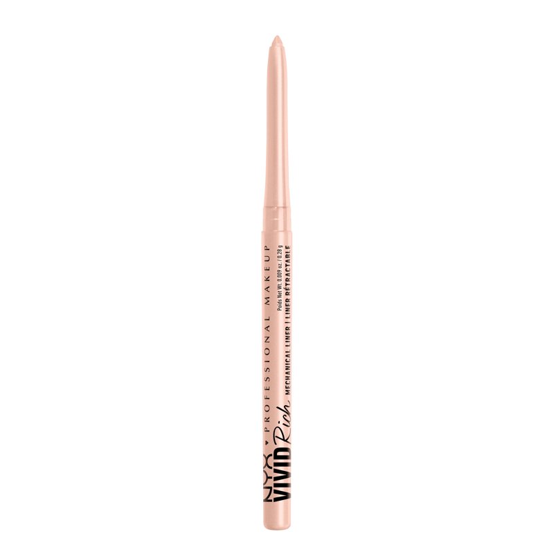 NYX Professional Makeup Vivid Rich Mechanical Eyeliner Pencil Quartz Queen