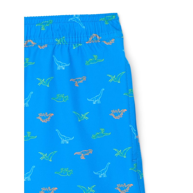Ocean Gear Boys Swim Trunks 5.5" Inseam Sizes 4-18