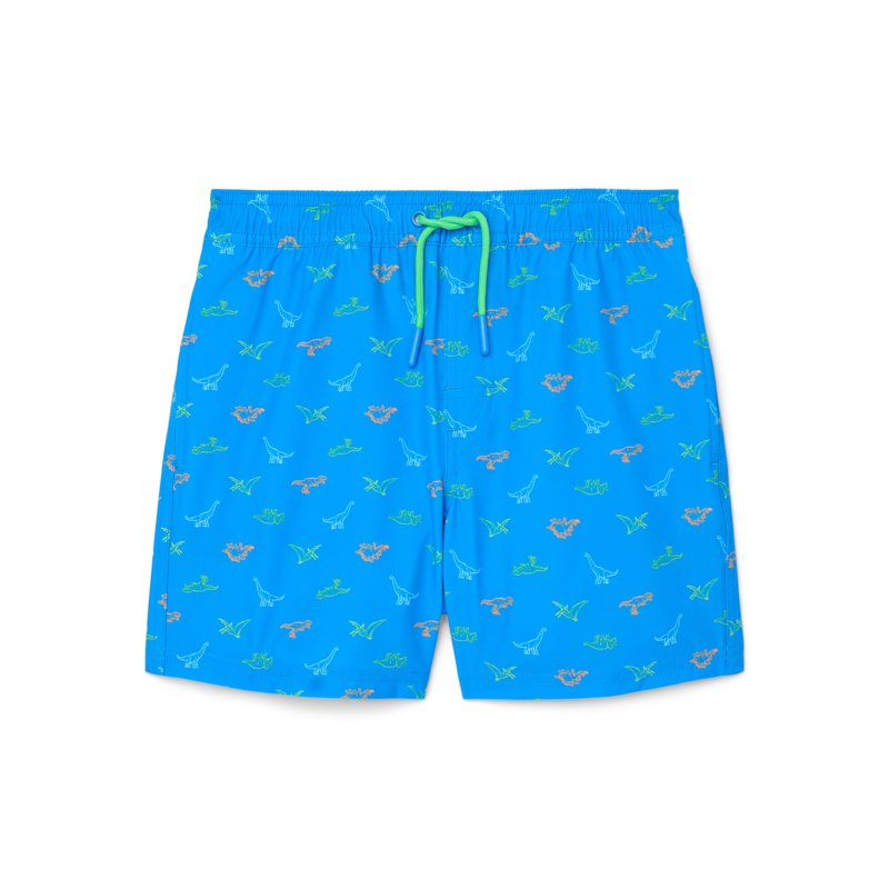 Ocean Gear Boys Swim Trunks 5.5" Inseam Sizes 4-18