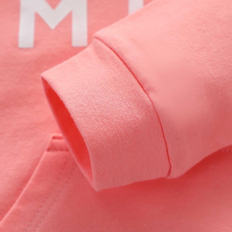Odeerbi Baby Girls Boys Clothes Baby Outfits Shirts Sets Newborn Autumn Winter Hoodies Pants Outfit Suit Infant Clothing Set
