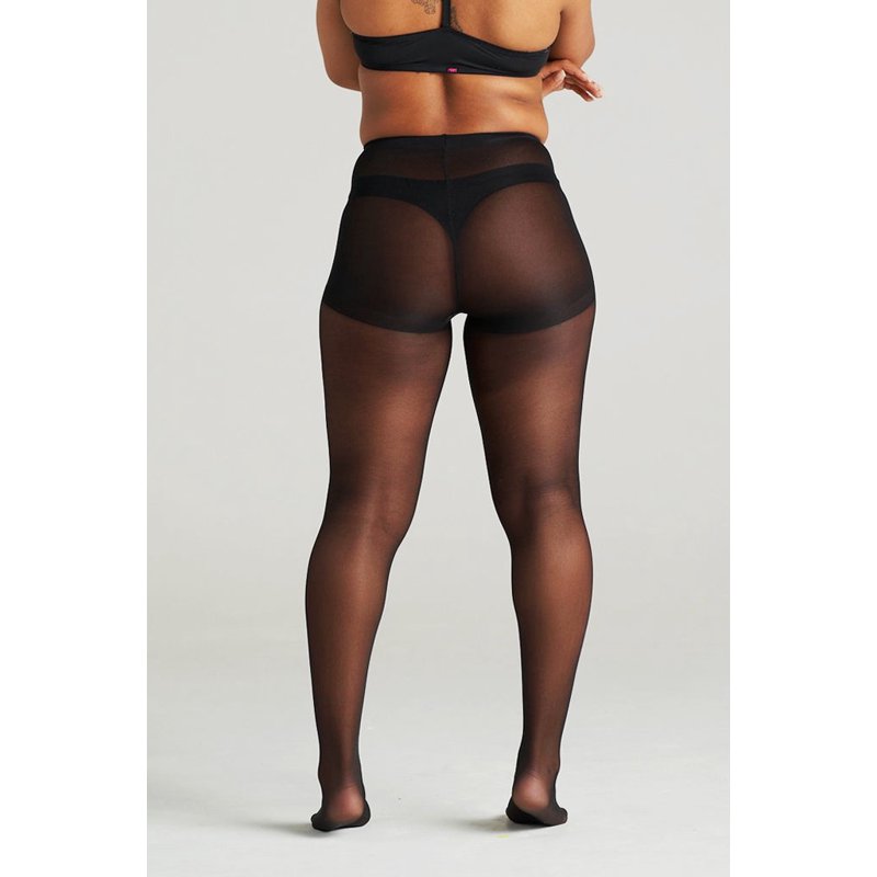 On The Go Women's Day Sheer Pantyhose 1 Pair