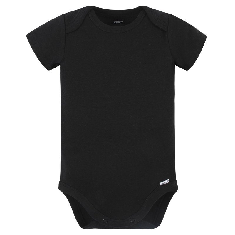 Onesies Brand Baby Gender Neutral Bodysuits 5-Pack Sizes Newborn - 24 Months
