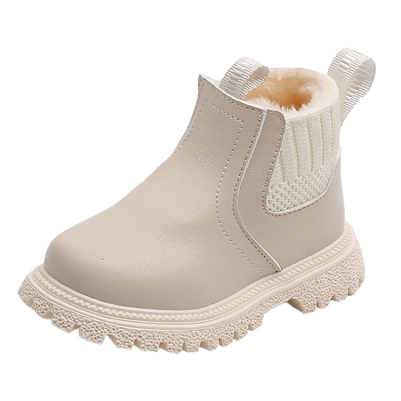 OVINYER Boys Girls Mesh Lace Shoes Lovely Boots Non- Breathable Boots Toddler Casual Cute Prewalker Footwear Baby Daily First Walkers