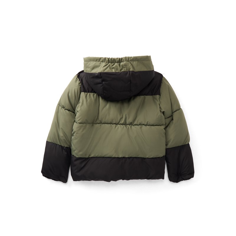Ozark Trail Boys Puffer Jacket Sizes 4-18 & Husky