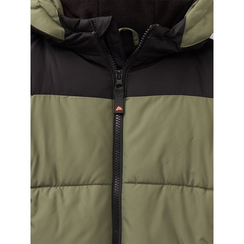Ozark Trail Boys Puffer Jacket Sizes 4-18 & Husky