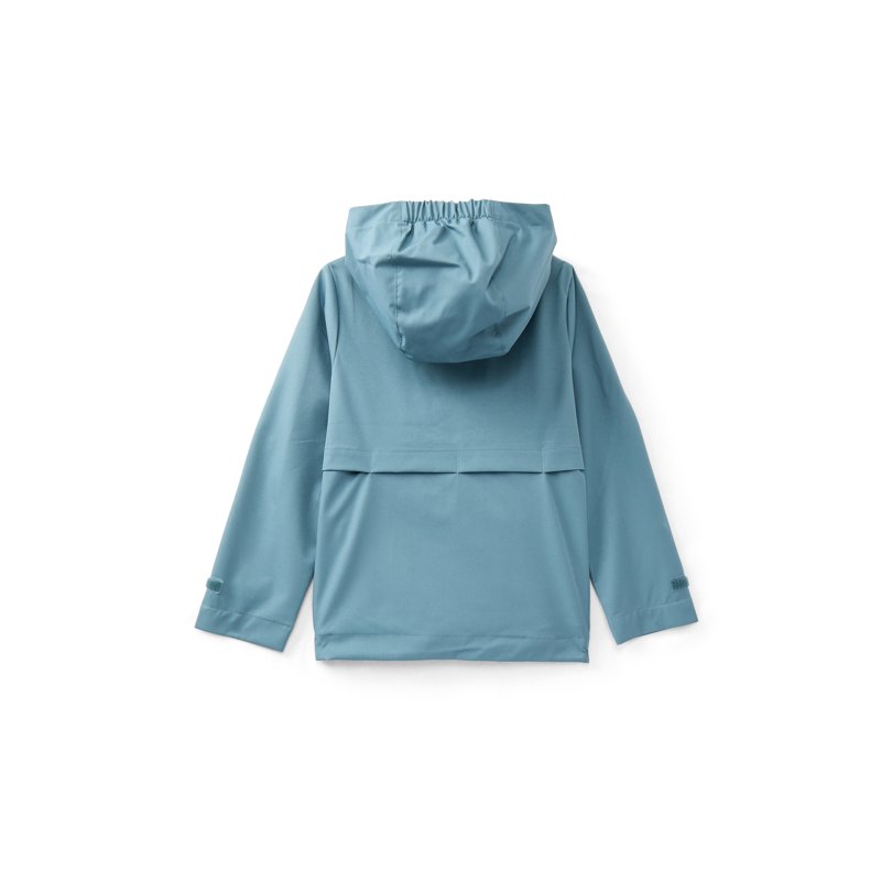 Ozark Trail Boys Rain Jacket With Hood Sizes 4-18