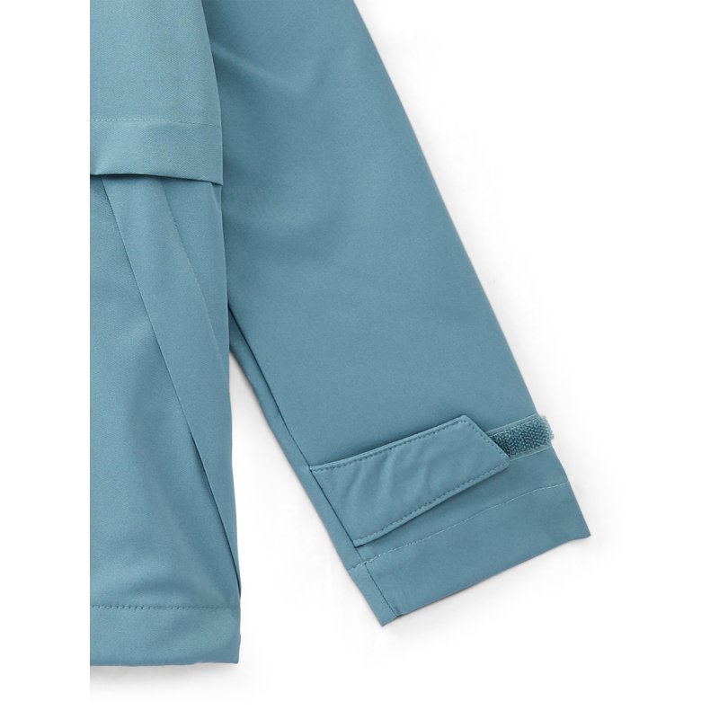 Ozark Trail Boys Rain Jacket With Hood Sizes 4-18