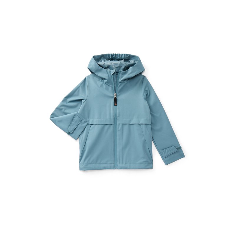 Ozark Trail Boys Rain Jacket with Hood Sizes 4-18