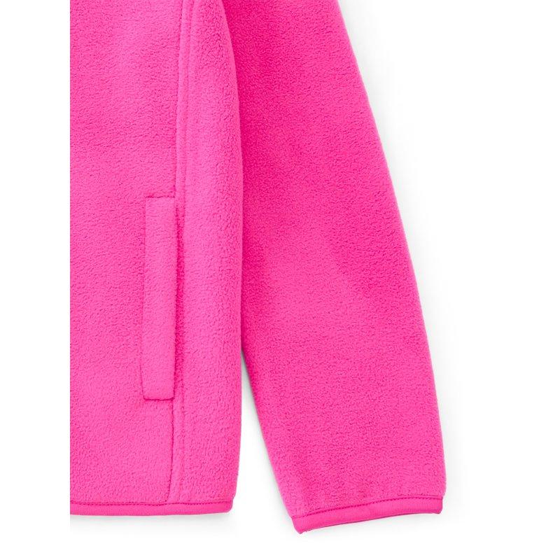 Ozark Trail Girls Fleece Jacket Sizes 4-18